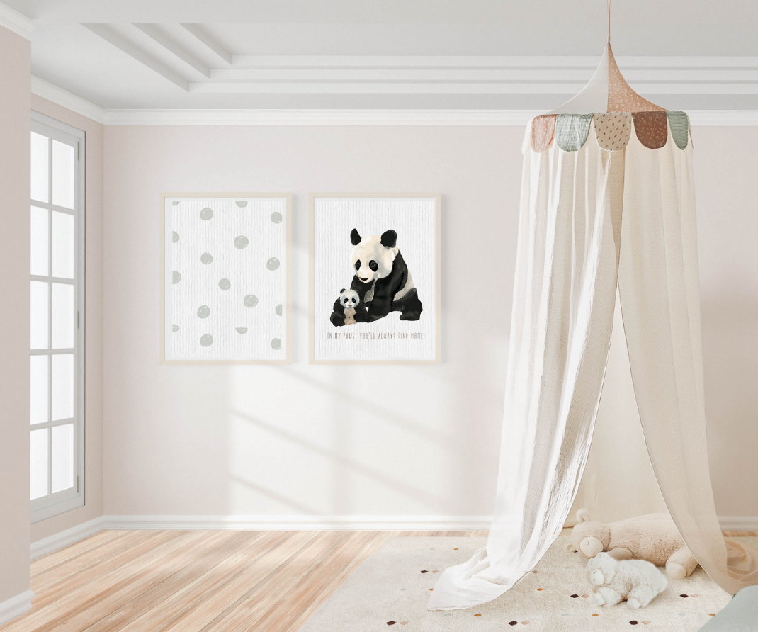 Nursery Animal Prints