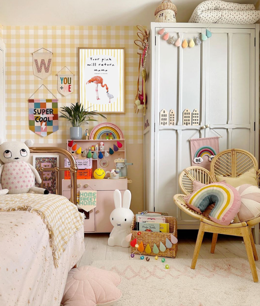 Flamingo Mama & Baby - Postpartum series